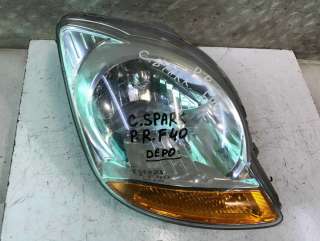 DEPO Фара передняя правая к Chevrolet Spark M150,M200 Арт 39462205