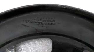 Пыльник тормозного диска Chevrolet Cruze J300 restailing 2012г. 13324457 - Фото 12