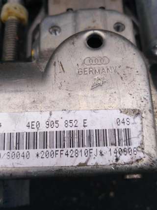 Рулевая колонка Audi A8 D3 (S8) 2007г. 4E0905852E - Фото 5