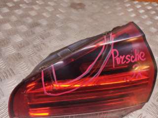 фонарь внешний Porsche Cayenne 958 2014г. 95863106610 - Фото 5