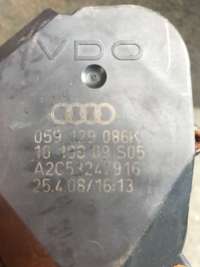 Сервопривод заслонок впускного коллектора Audi A8 D3 (S8) 2008г. 059129086K - Фото 3