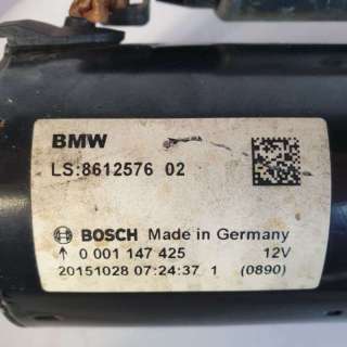 Стартер BMW 5 F10/F11/GT F07 2012г. 8612576 - Фото 3
