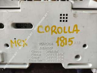Щиток приборов (приборная панель) Toyota Corolla E150 2009г. 8380002V91 - Фото 6