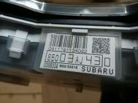 приборная панель Subaru Outback 4 2011г. 85003-AJ430,  85021-AJ161 - Фото 3