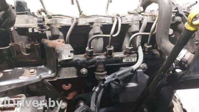 Топливная рампа Ford S-Max 1 2014г.  - Фото 1