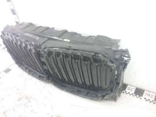 51749465525 Жалюзи решетки радиатора черные BMW X5 G05  Арт K423513, вид 4