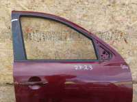 Дверь передняя правая Hyundai Santa FE 2 (CM) 2008г.  - Фото 3