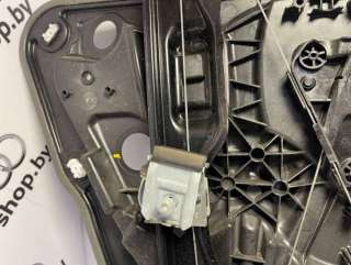 Стеклоподъемник правый задний Volkswagen Touareg 2 2013г. 7P6839756A - Фото 3