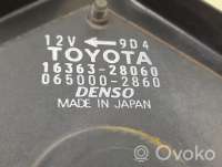 Вентилятор радиатора Toyota Rav 4 2 2003г. 1636328060, 0650002860 , artFRC38519 - Фото 6