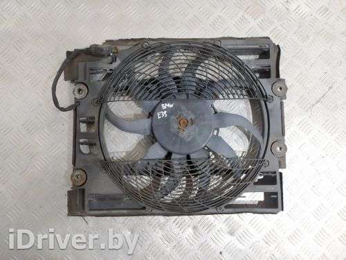 Вентилятор радиатора BMW 5 E39 2000г. 6921933 - Фото 1