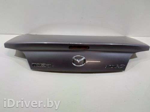 крышка багажника Mazda RX-8 2003г. FE1552610A - Фото 1
