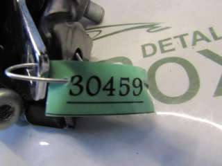 Ремень безопасности Mercedes ML W164 2009г. A1648601885 - Фото 3