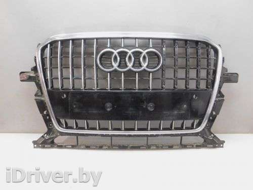 Решетка радиатора Audi Q5 2   - Фото 1