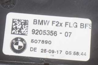 9205356, 9394356 , art915950 Дефлектор обдува салона BMW 2 F22/F23 Арт 915950, вид 5