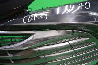 Бампер Toyota Camry XV70 2017г. 521190X946 - Фото 5