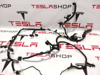 Минусовой провод аккумулятора Tesla model 3 2020г. 1068767-00-F - Фото 3