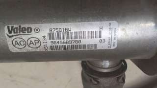 Охладитель отработанных газов Citroen C4 1 2007г. 875816W,9645689780 - Фото 2