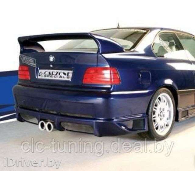 Спойлер BMW 3 E36 2001г.  - Фото 1