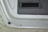 Крышка багажника (дверь 3-5) Chevrolet Kalos 2003г.  - Фото 2