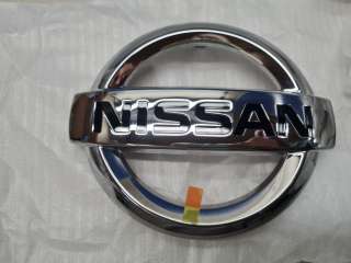62890HV00A Эмблема к Nissan Qashqai 2 Арт Z303001