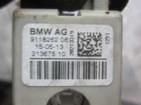9118262 Усилитель антенны BMW 5 F10/F11/GT F07 Арт 64103181