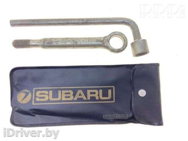 Набор инструментов штатный Subaru Outback 3 2005г. 97010ag000 , artATM10638 - Фото 1