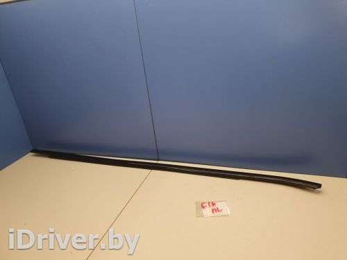 Молдинг стекла передней левой двери BMW X6 F16 2014г. 51337377895 - Фото 1