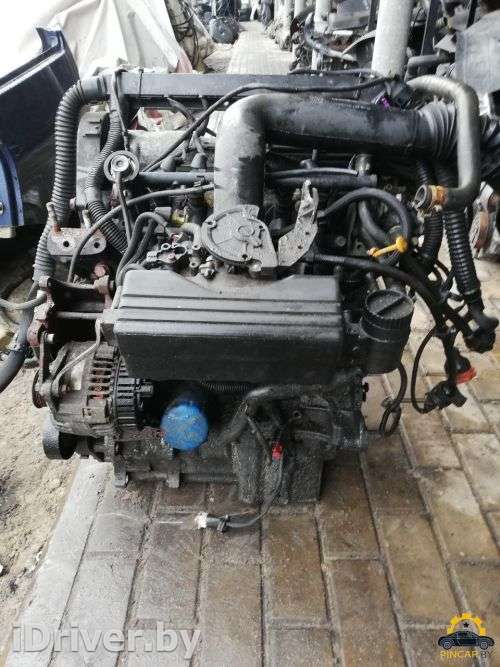 Кронштейн двигателя Peugeot 806 1997г.  - Фото 1