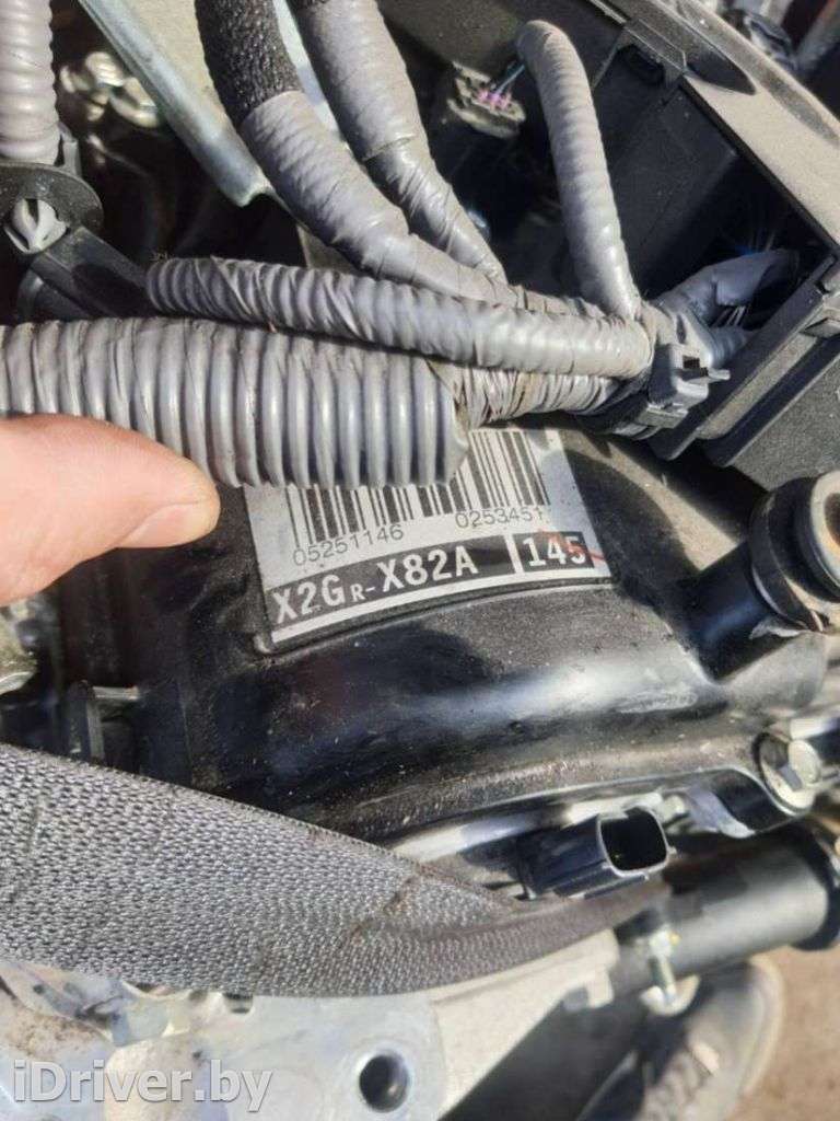 Двигатель  Lexus RX 4 3.5 Long Гибрид, 2018г. X2GRX82A  - Фото 6