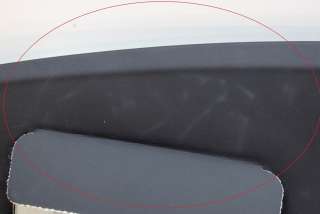 Панель передняя салона (торпедо) Tesla model X 2020г. 1023233-10-M, 1023234-10-L , art2981034 - Фото 2