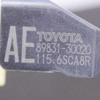 Датчик удара Toyota Prius 3 2013г. 89831-30020, 115.6SCA8R , art458111 - Фото 6