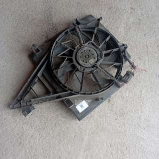  Вентилятор радиатора к Opel Omega B Арт S3058