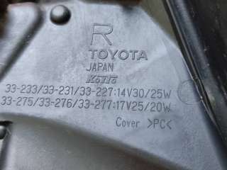корпус фары Toyota Camry XV70 2017г. 8110133070, 2е12 - Фото 13