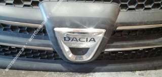 Решетка радиатора Dacia Sandero Stepway 2 2014г. 623107634R - Фото 7
