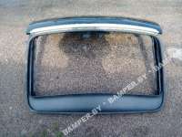  Крышка багажника (дверь 3-5) Porsche Cayenne 955 Арт 88759042, вид 5