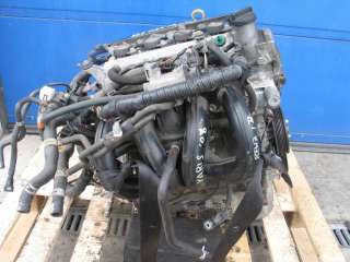 2S-P72L двигатель к Toyota Yaris 2 Арт 200643