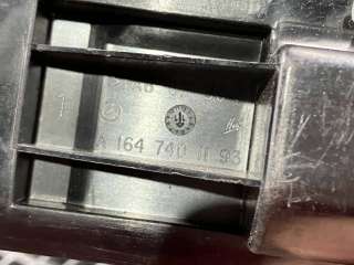 Ручка открывания багажника Mercedes R W251 2010г. A1647401193 - Фото 6