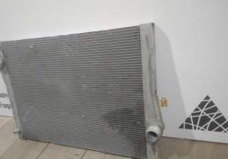 Радиатор охлаждения бу BMW X5 F15  17118654431 - Фото 4