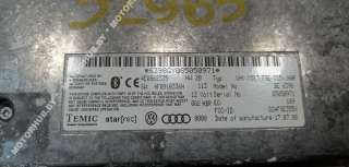 Блок Bluetooth Audi A8 D3 (S8) 2009г. 4E0862335 - Фото 2
