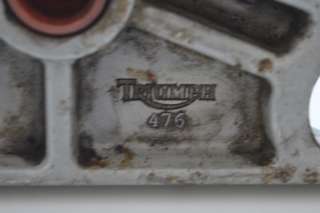 Мото вилка передняя Triumph Sprint 2004г. 476 - Фото 4