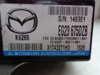Блок управления центральным замком Mazda CX-7 2008г. EG23675DZB,X1T43271H3 - Фото 3