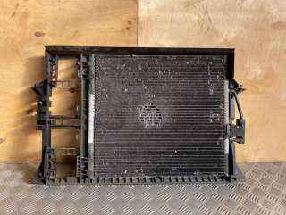  Радиатор кондиционера  к BMW 5 E39 Арт 28488