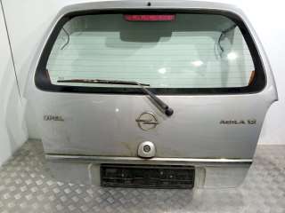  Крышка багажника (дверь 3-5) к Opel Agila 1 Арт AG1033514