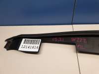 Пыльник двери передней левой Mercedes S W222 2014г. A2227200578 - Фото 3