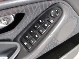  блок кнопок стеклоподъемников перед лев к BMW 5 E39 Арт 22010828/1