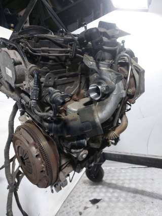 Двигатель  Volkswagen Polo 5 1.6  Дизель, 2012г. CAY  - Фото 6