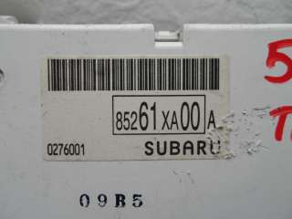 Дисплей информационный Subaru Tribeca 2006г. 85261XA00A - Фото 2