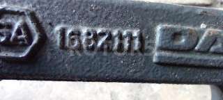 кронштейн рессоры DAF XF 105 2013г. 1682111 - Фото 3