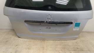 Крышка багажника (дверь 3-5) Mercedes ML W164 2007г. A1647400605 - Фото 3