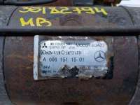 Стартер Mercedes Actros 1997г. 0061511501 - Фото 5